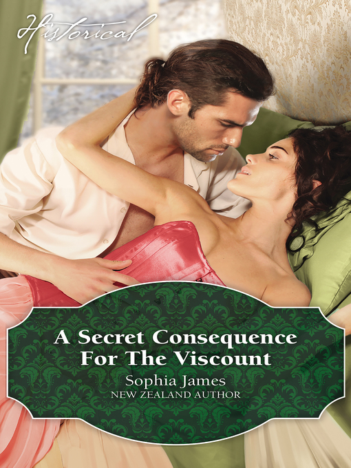 Cover image for A Secret Consequence For the Viscount